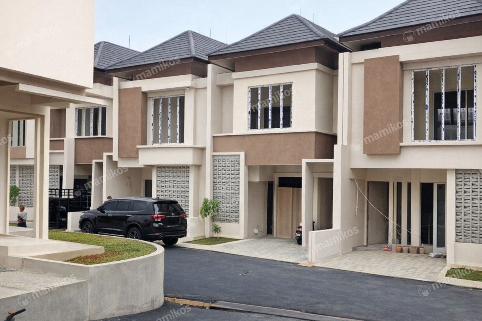 Rumah Baru Sertifikat SHM 4 Kamar Tidur Setu Jakarta Timur