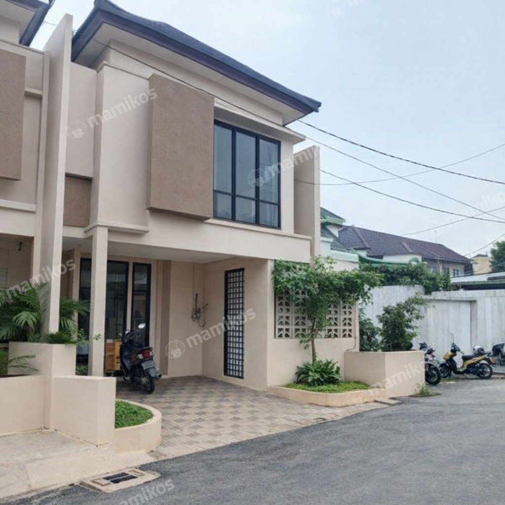 Rumah Baru Sertifikat SHM 4 Kamar Tidur Setu Jakarta Timur - Photo 2