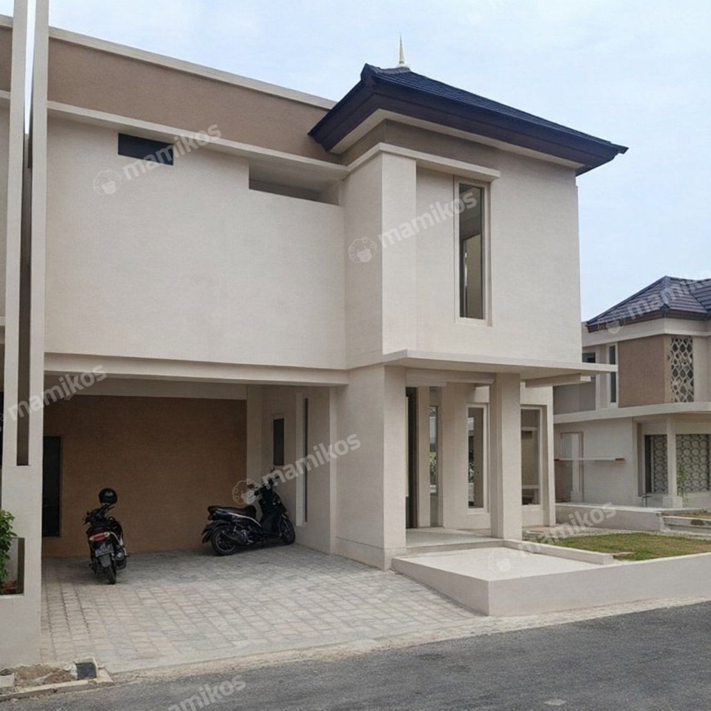 Rumah Baru Sertifikat SHM 4 Kamar Tidur Setu Jakarta Timur - Photo 3