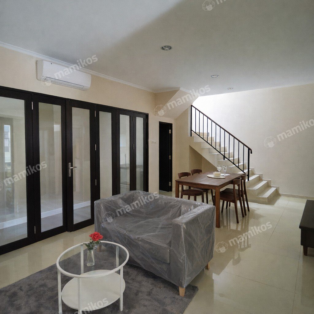 Rumah Baru Sertifikat SHM 4 Kamar Tidur Setu Jakarta Timur - Photo 5