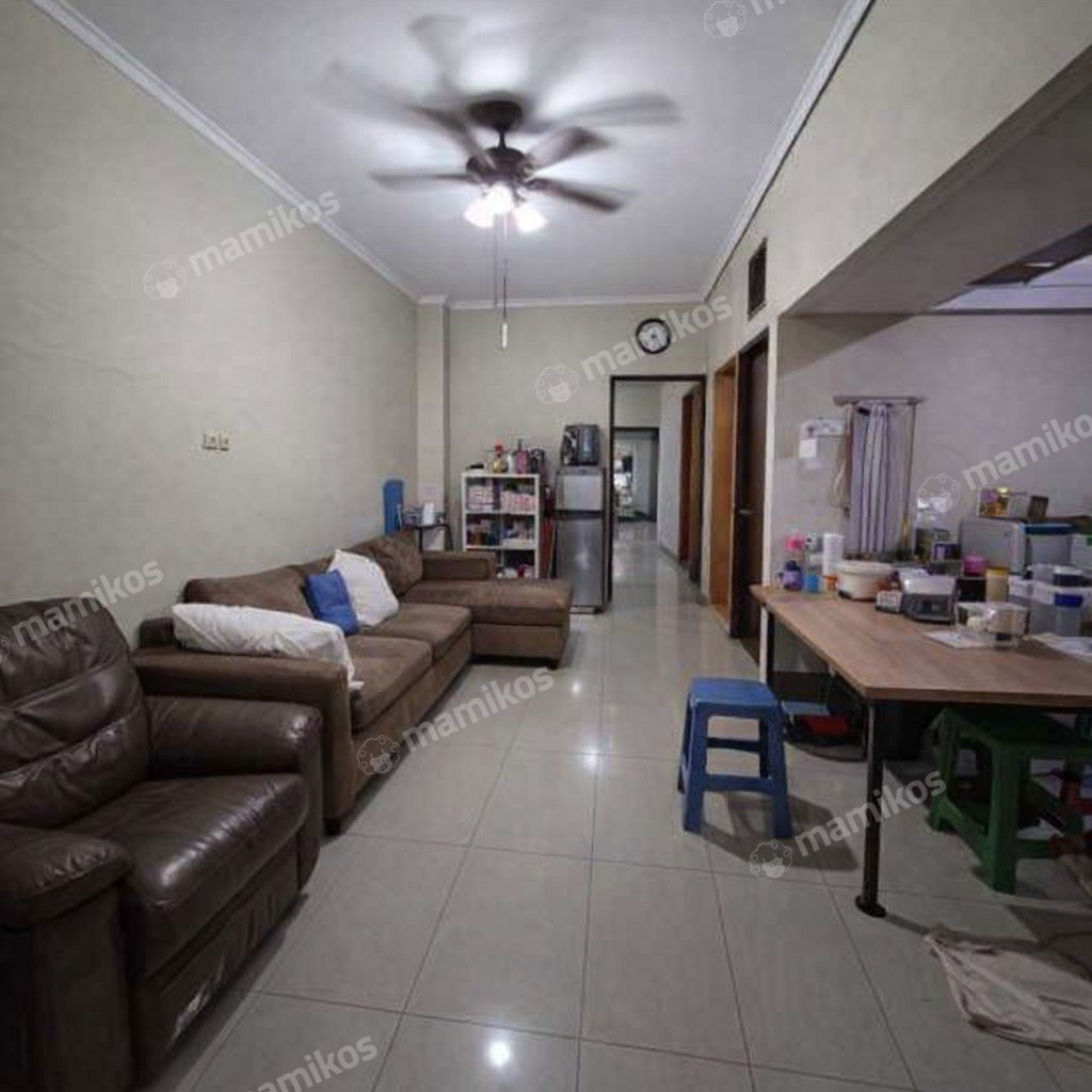 Rumah Sertifikat SHM 3 Kamar Tidur 3 Kamar Mandi Sunter Jakarta Utara - Photo 2