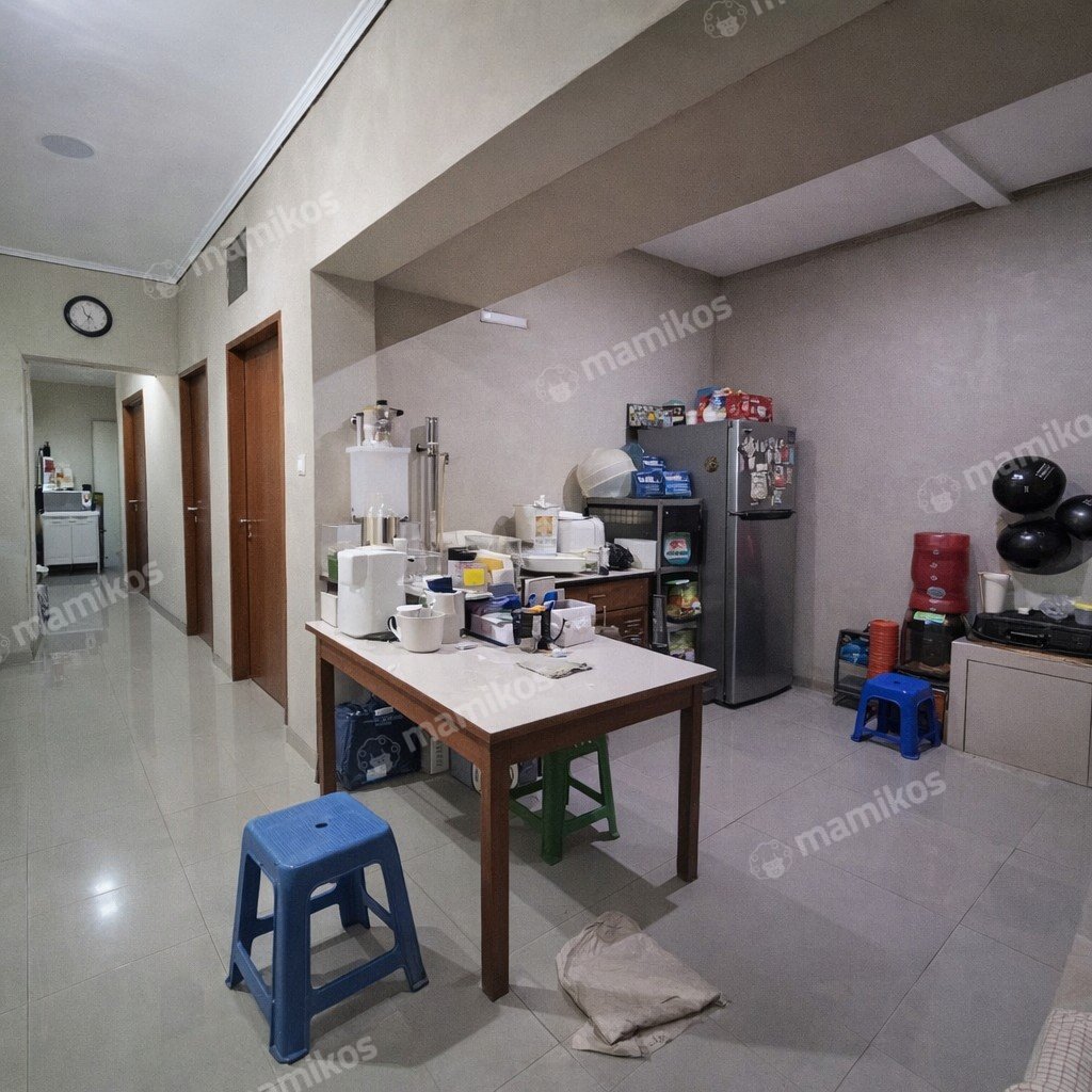 Rumah Sertifikat SHM 3 Kamar Tidur 3 Kamar Mandi Sunter Jakarta Utara - Photo 3