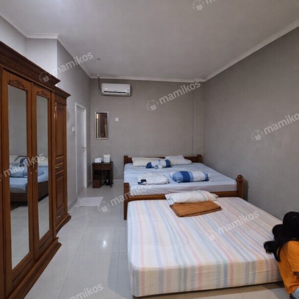 Rumah Sertifikat SHM 3 Kamar Tidur 3 Kamar Mandi Sunter Jakarta Utara - Photo 5