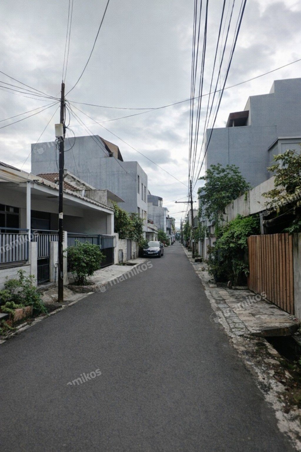 Rumah Sertifikat SHM 2 Kamar Tidur 1 Kamar Mandi Tanjung Duren Selatan Jakarta Barat - Photo 3