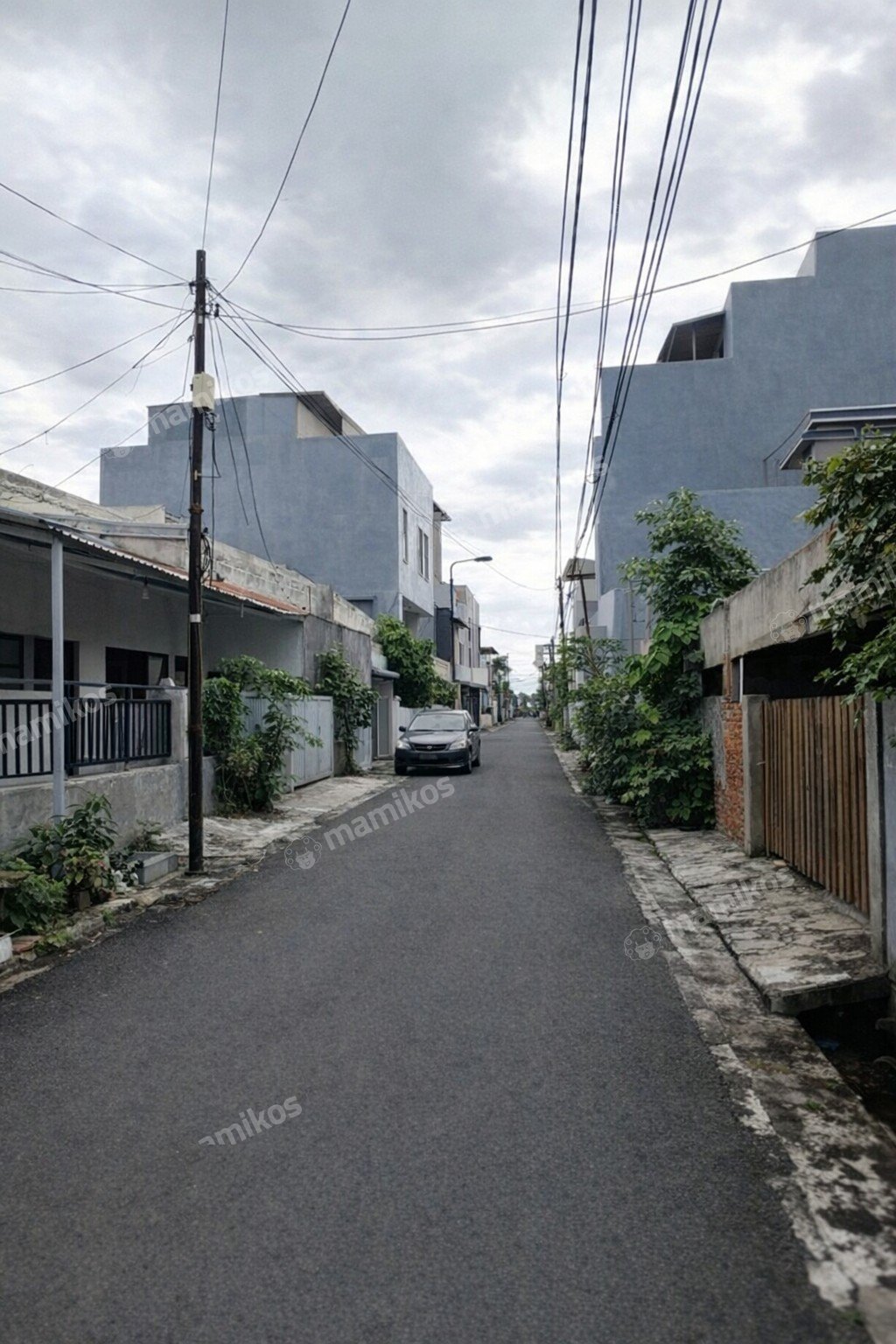 Rumah Sertifikat SHM 2 Kamar Tidur 1 Kamar Mandi Tanjung Duren Selatan Jakarta Barat - Photo 5
