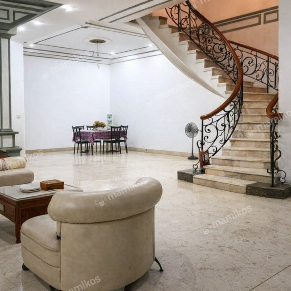 Rumah Sertifikat SHM 5 Kamar Tidur 4 Kamar Mandi Pesanggrahan Jakarta Selatan - Photo 5