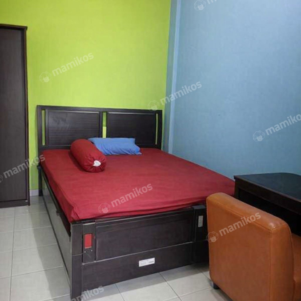 Rumah Sertifikat SHM 20 Kamar Tidur 18 Kamar Mandi Bukit Duri Jakarta Selatan - Photo 3