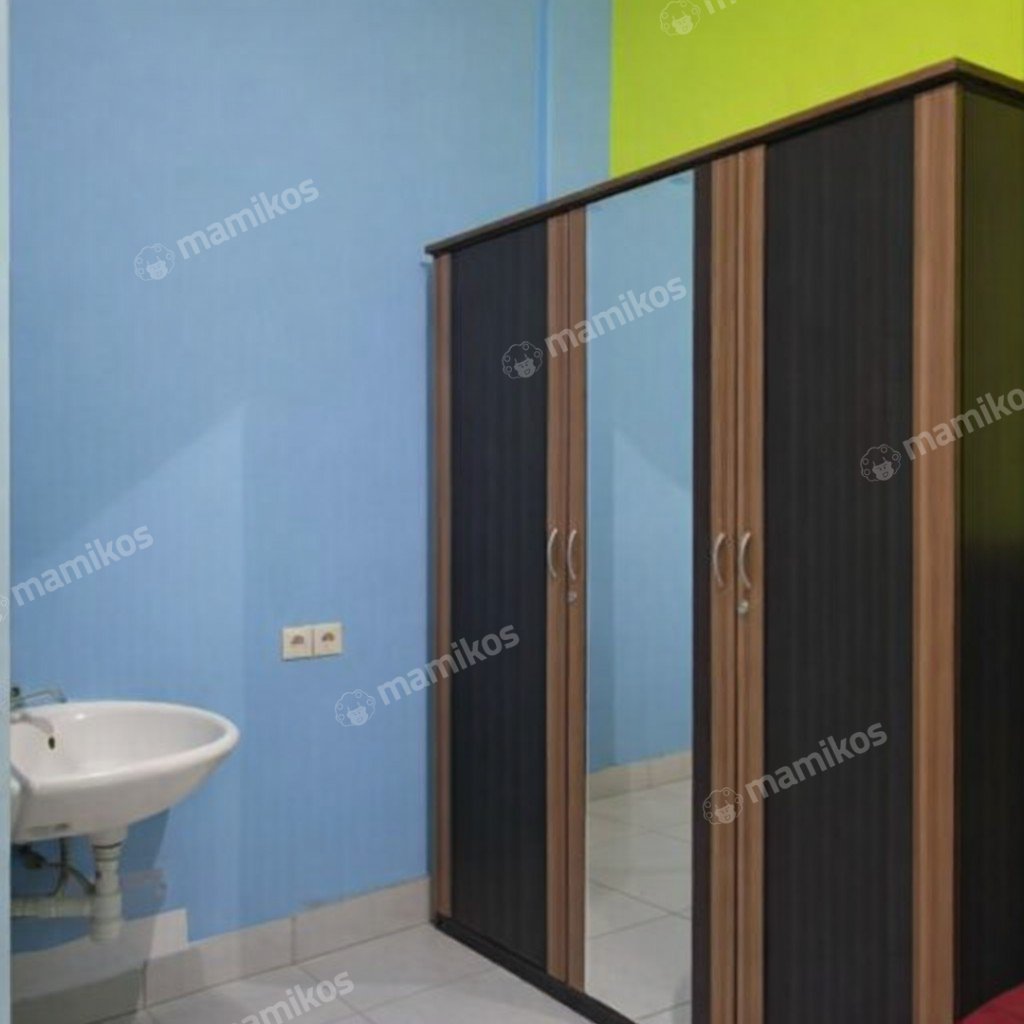 Rumah Sertifikat SHM 20 Kamar Tidur 18 Kamar Mandi Bukit Duri Jakarta Selatan - Photo 4