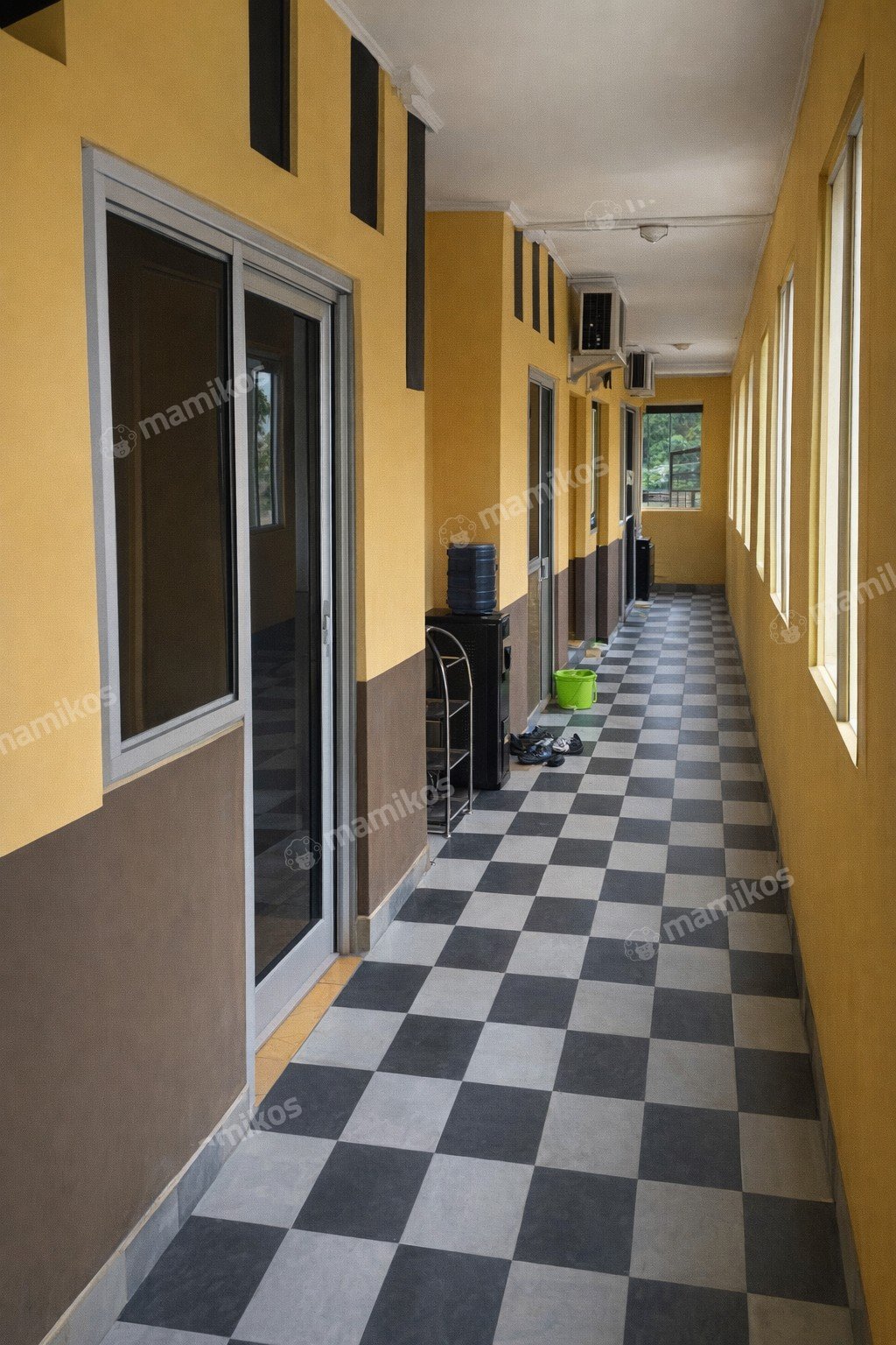 Rumah Sertifikat SHM 20 Kamar Tidur 18 Kamar Mandi Bukit Duri Jakarta Selatan - Photo 5