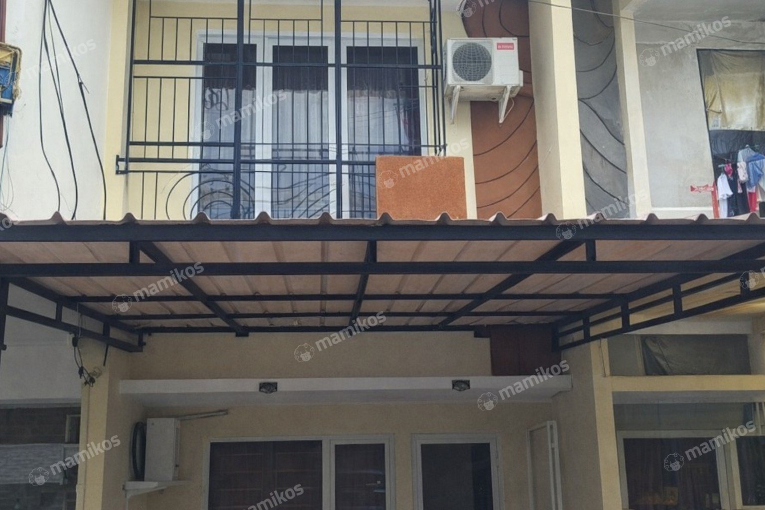 Rumah Sertifikat SHM 2 Kamar Tidur 2 Kamar Mandi Citra Garden Jakarta Barat
