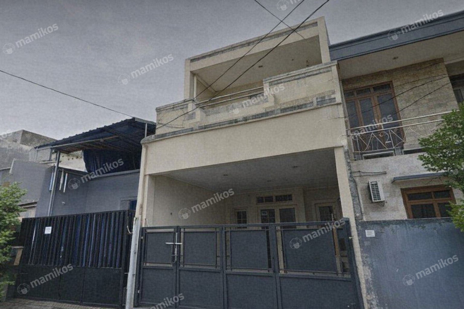 Rumah Sertifikat SHM 3 Kamar Tidur 2 Kamar Mandi Duri Kepa Jakarta Barat