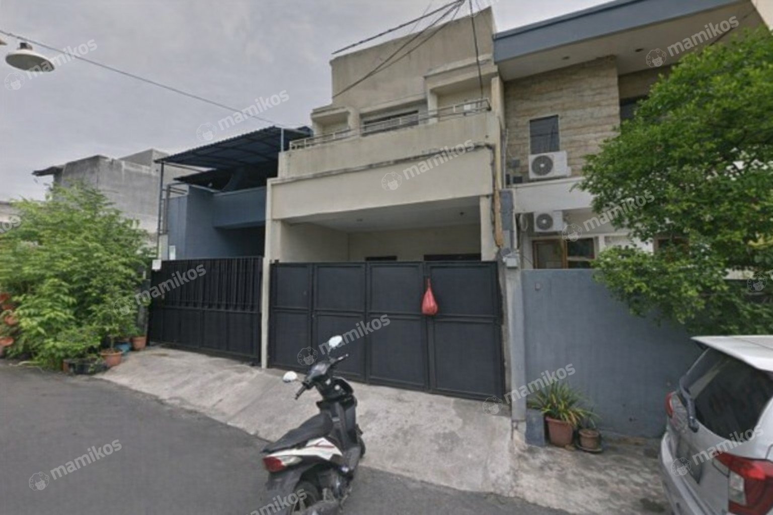 Rumah Sertifikat SHM 3 Kamar Tidur 2 Kamar Mandi Duri Kepa Jakarta Barat - Photo 2