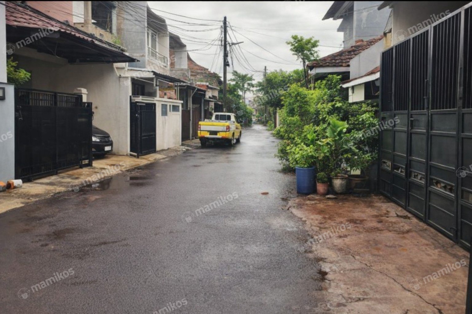 Rumah Sertifikat SHM 3 Kamar Tidur 2 Kamar Mandi Duri Kepa Jakarta Barat - Photo 3