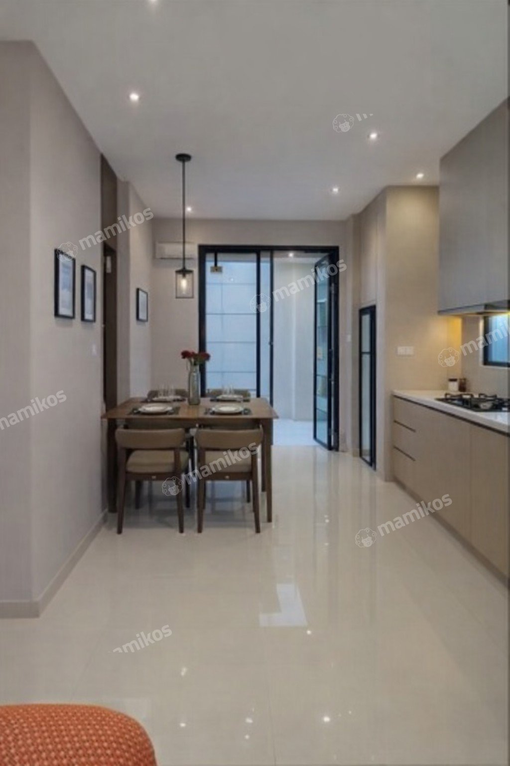 Rumah Sertifikat SHM 2 Kamar Tidur 2 Kamar Mandi Daan Mogot Jakarta Barat - Photo 3