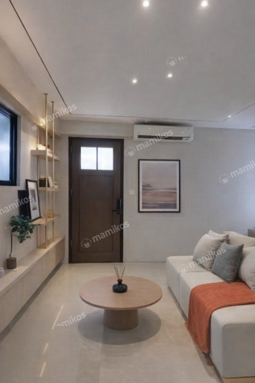 Rumah Sertifikat SHM 2 Kamar Tidur 2 Kamar Mandi Daan Mogot Jakarta Barat - Photo 4