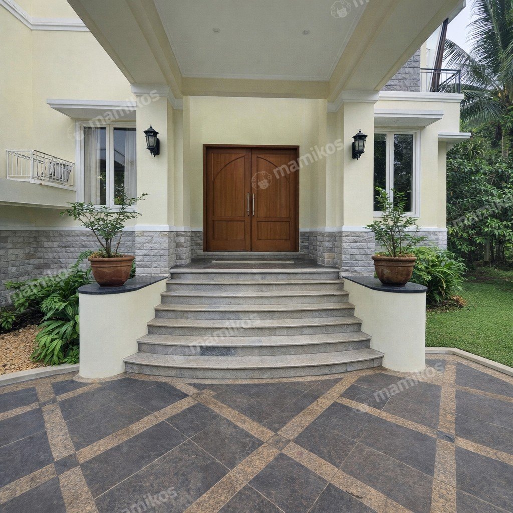Rumah Sertifikat SHM 6 Kamar Tidur 4 Kamar Mandi Lebak Bulus Jakarta Selatan - Photo 5