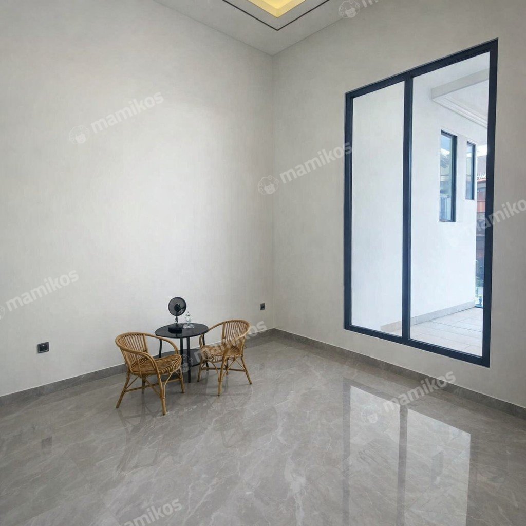 Rumah Sertifikat SHM 4 Kamar Tidur 3 Kamar Mandi Pondok Indah Jakarta Selatan - Photo 3