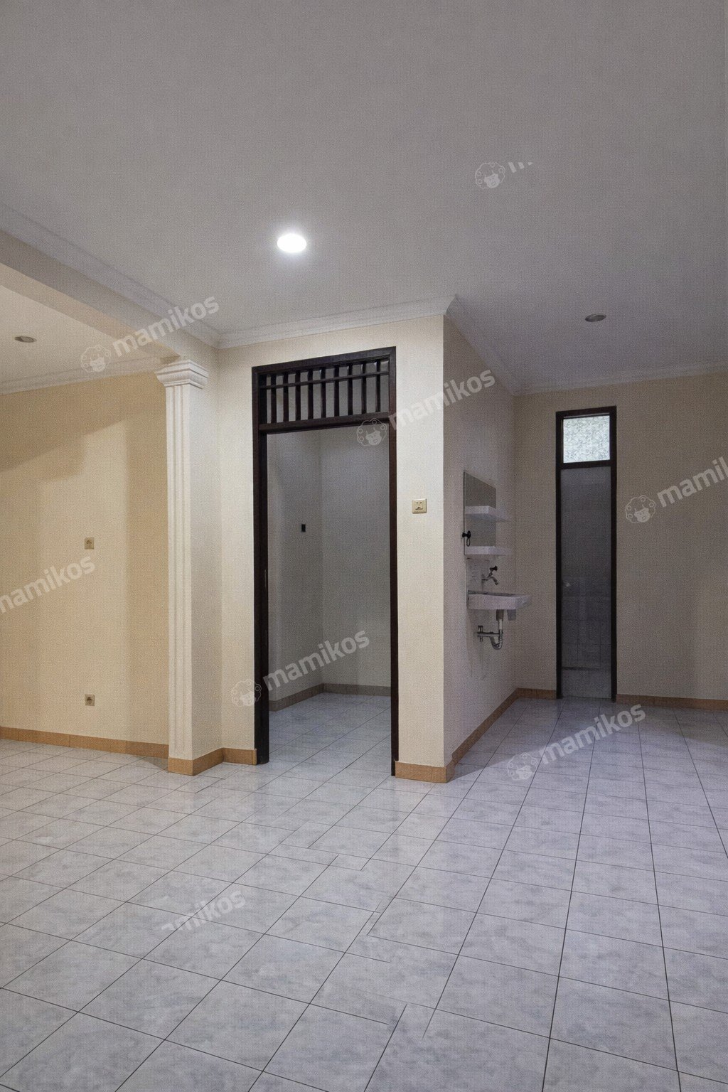 Rumah Sertifikat SHM 5 Kamar Tidur 2 Kamar Mandi Rawamangun Jakarta Timur - Photo 4