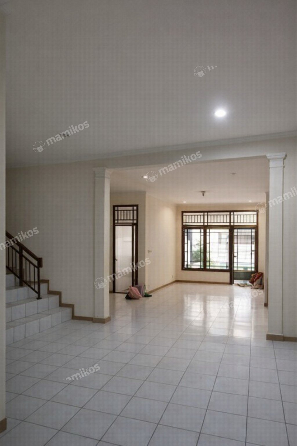 Rumah Sertifikat SHM 5 Kamar Tidur 2 Kamar Mandi Rawamangun Jakarta Timur - Photo 5