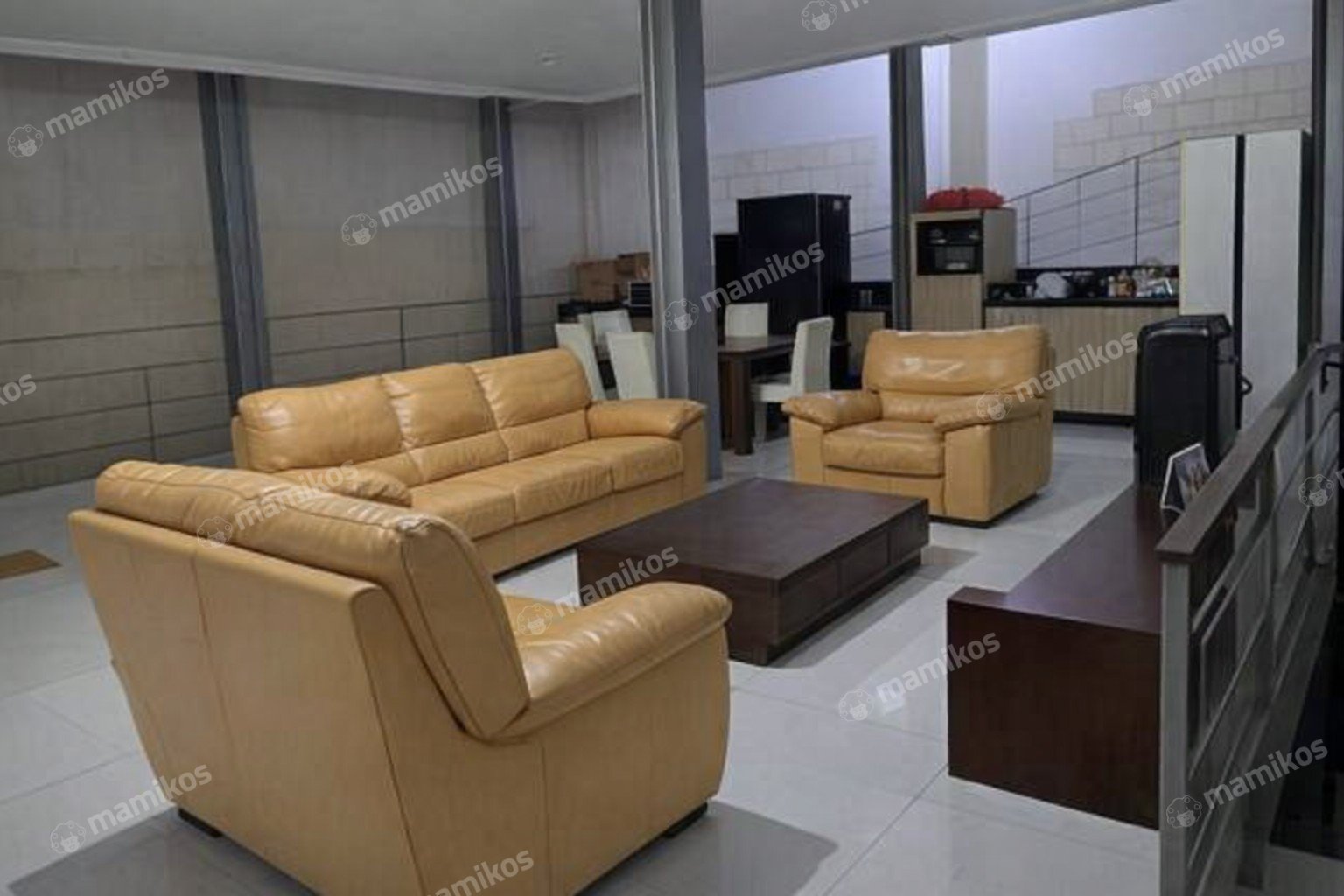 Rumah Sertifikat SHM 4 Kamar Tidur 4 Kamar Mandi Kelapa Gading Jakarta Utara