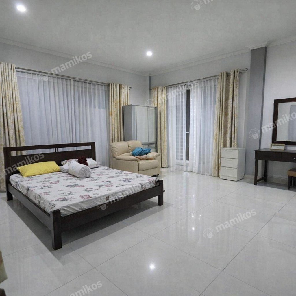 Rumah Sertifikat SHM 4 Kamar Tidur 4 Kamar Mandi Kelapa Gading Jakarta Utara - Photo 2