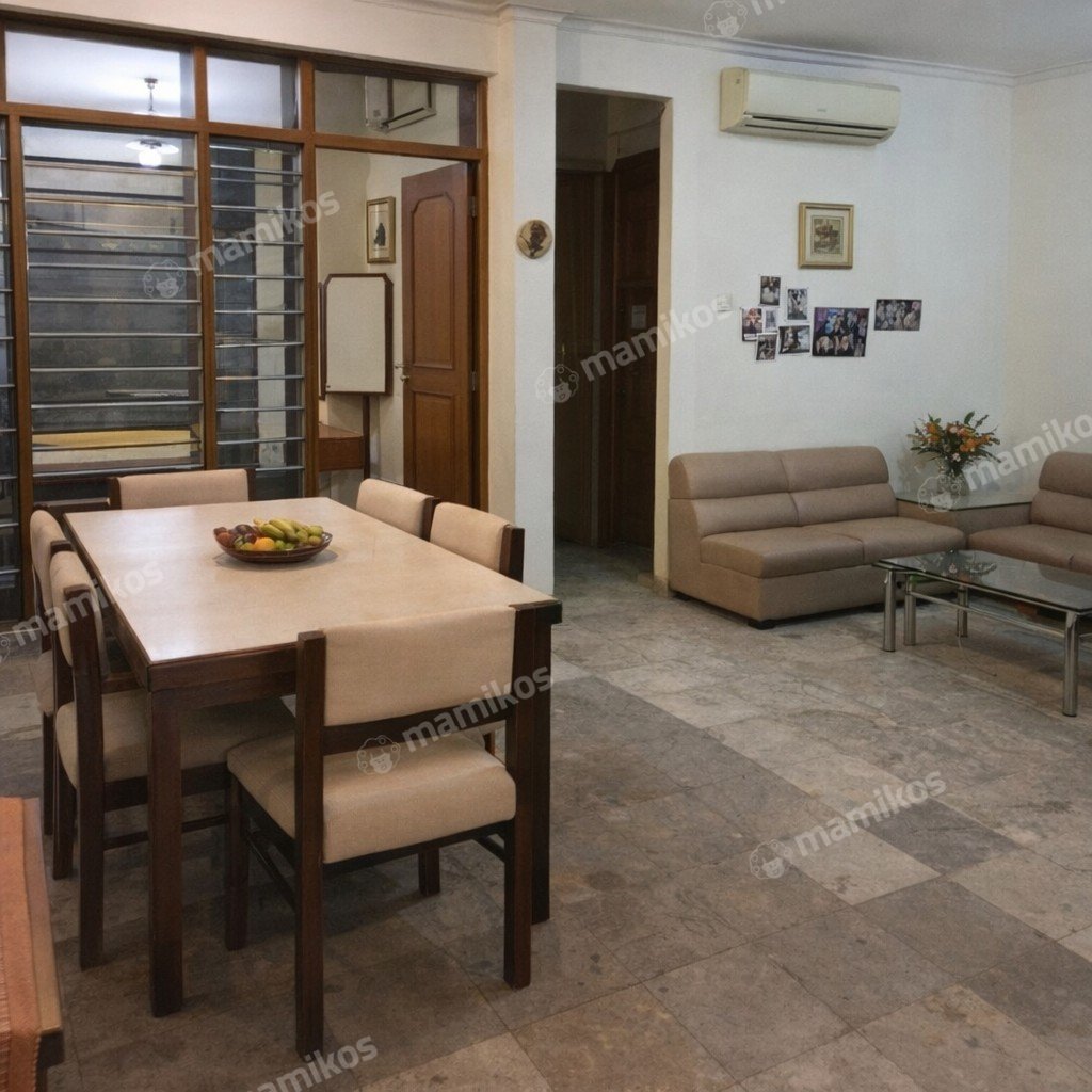 Rumah 2 Kamar Tidur 2 Kamar Mandi 1 Lantai Srengseng Jakarta Barat - Photo 4