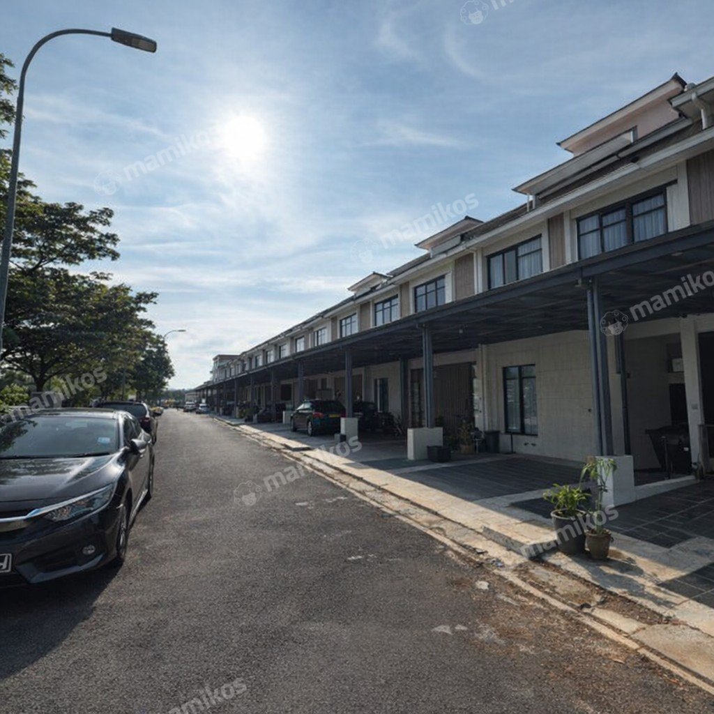 Rumah Sertifikat SHM 5 Kamar Tidur 4 Kamar Mandi Jakarta Garden City Jakarta Timur - Photo 2