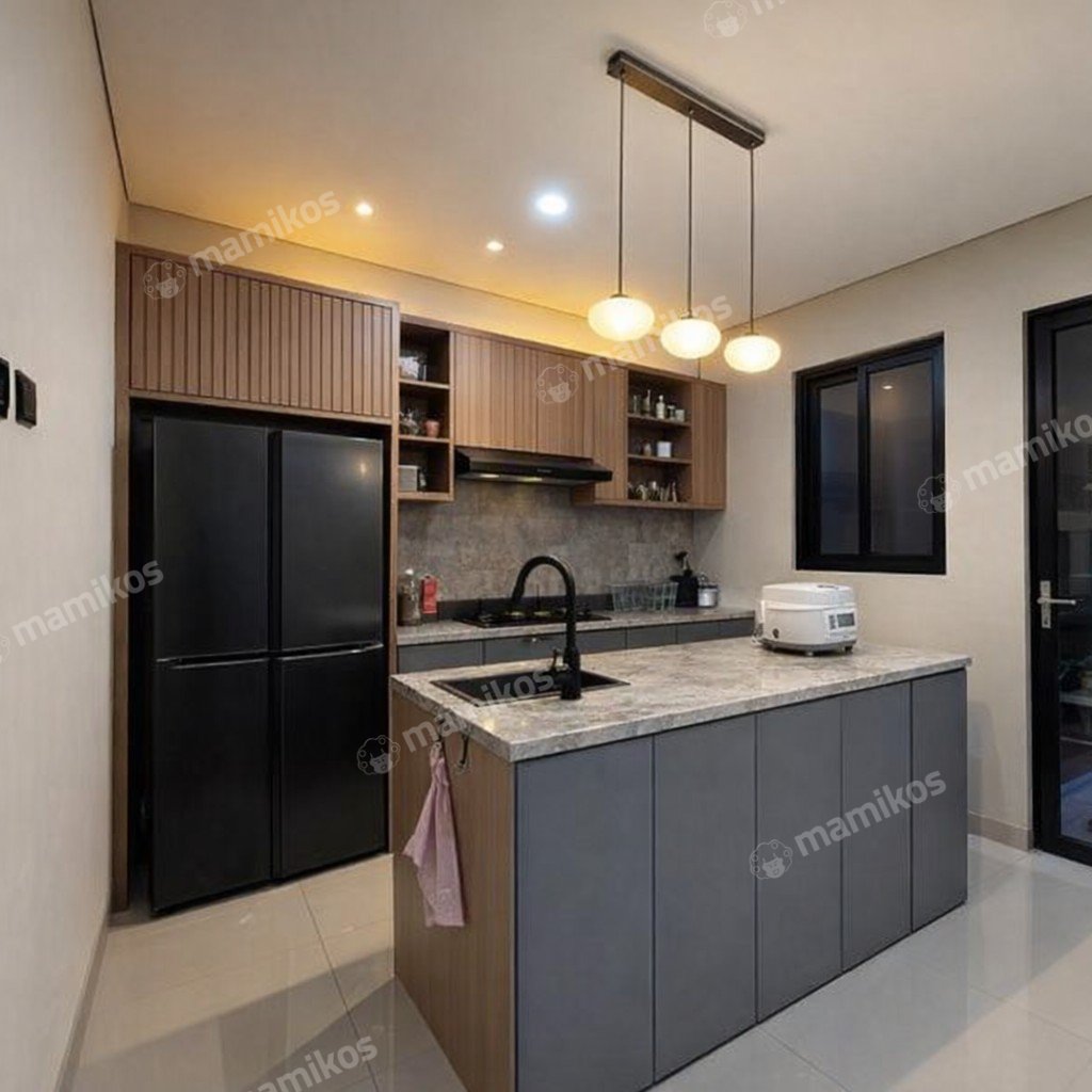 Rumah Sertifikat SHM 5 Kamar Tidur 4 Kamar Mandi Jakarta Garden City Jakarta Timur - Photo 5