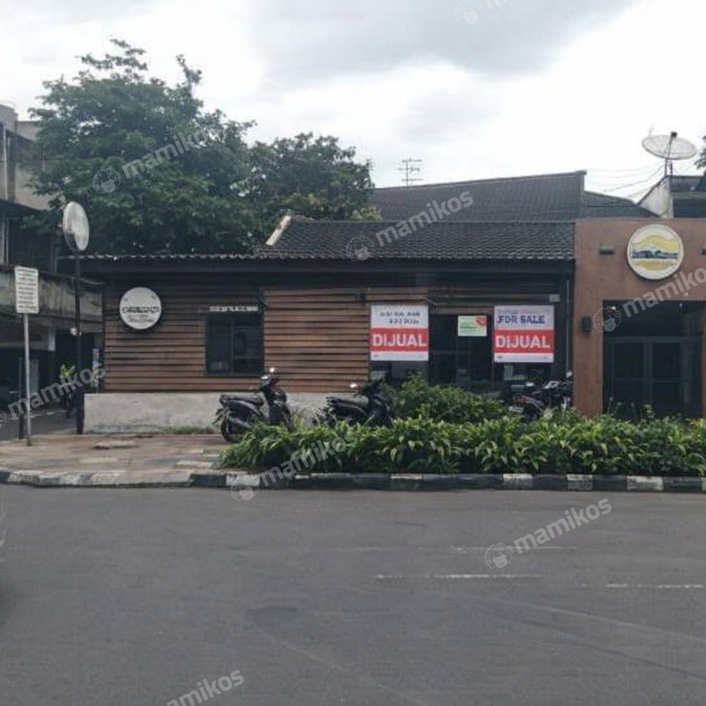 Rumah Sertifikat SHM 1 Kamar Tidur 1 Kamar Mandi Tanjung Duren Utara Jakarta Barat - Photo 2