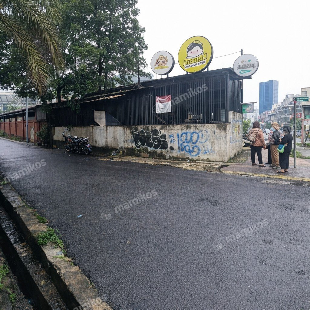Rumah Sertifikat SHM 1 Kamar Tidur 1 Kamar Mandi Tanjung Duren Utara Jakarta Barat - Photo 5