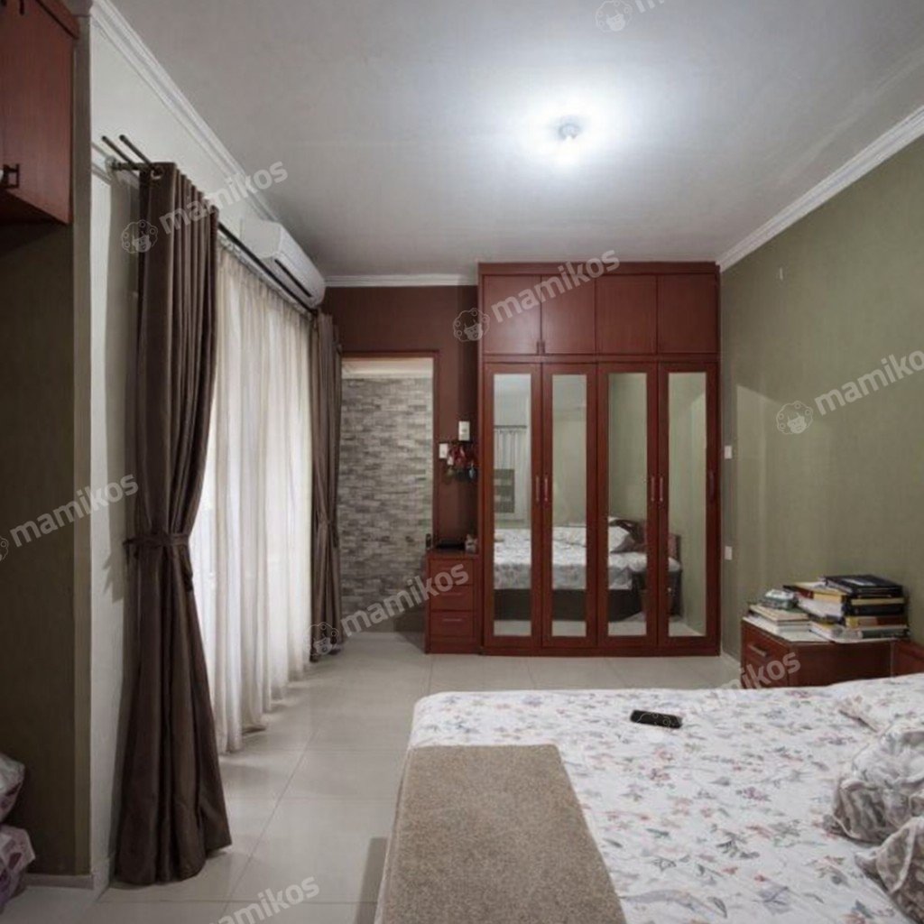 Rumah Sertifikat SHM 6 Kamar Tidur 3 Kamar Mandi Cipayung Jakarta Timur - Photo 4