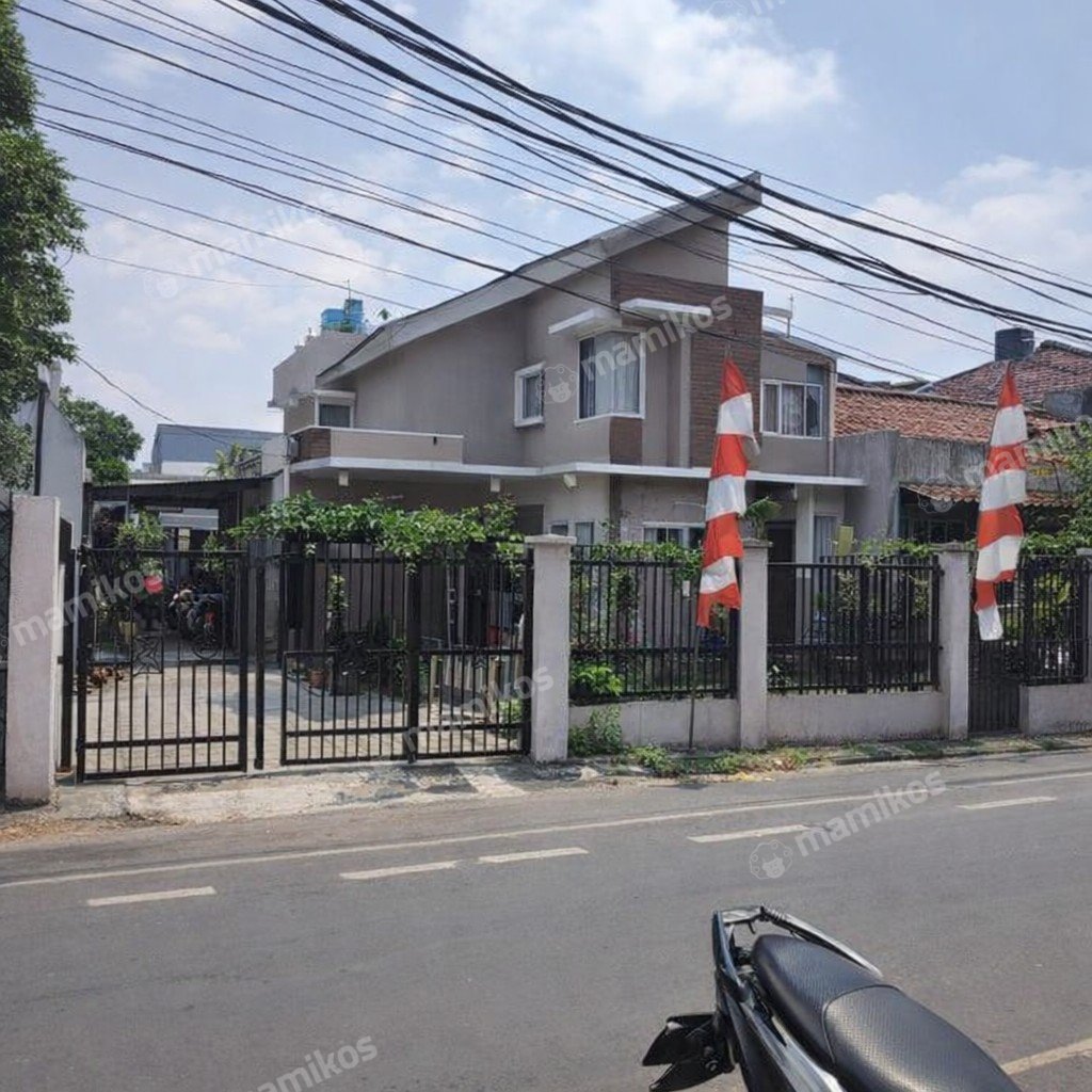 Rumah Sertifikat SHM 6 Kamar Tidur 3 Kamar Mandi Cipayung Jakarta Timur - Photo 5
