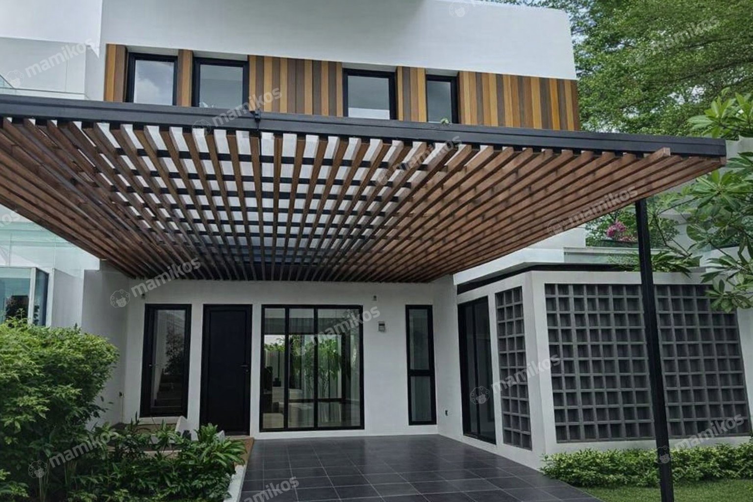 Rumah Sertifikat SHM 4 Kamar Tidur 3 Kamar Mandi Pesanggrahan Jakarta Selatan