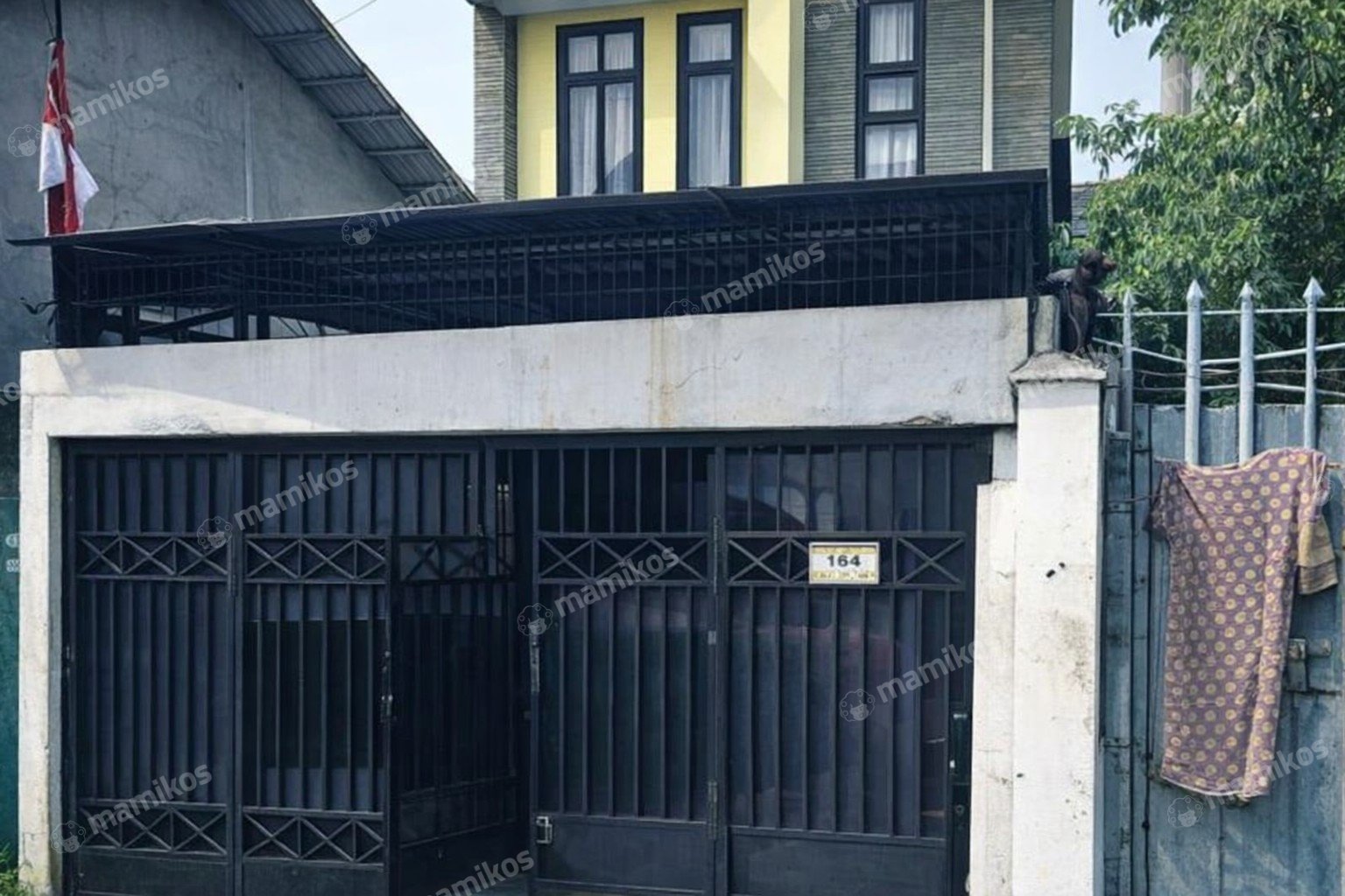 Rumah Sertifikat SHM 4 Kamar Tidur 3 Kamar Mandi Srengseng Jakarta Barat