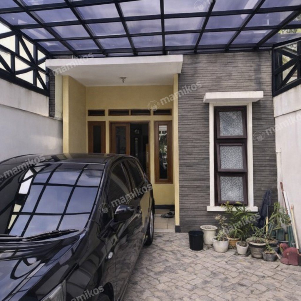 Rumah Sertifikat SHM 4 Kamar Tidur 3 Kamar Mandi Srengseng Jakarta Barat - Photo 2