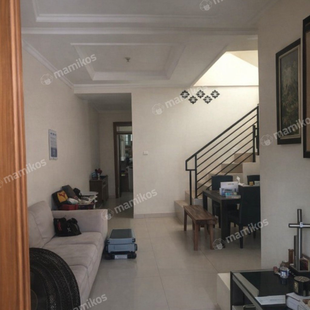 Rumah Sertifikat SHM 4 Kamar Tidur 3 Kamar Mandi Srengseng Jakarta Barat - Photo 3