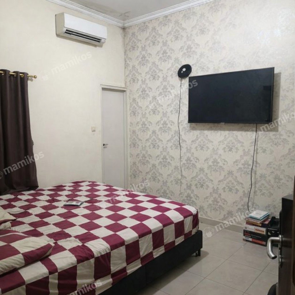 Rumah Sertifikat SHM 4 Kamar Tidur 3 Kamar Mandi Srengseng Jakarta Barat - Photo 5