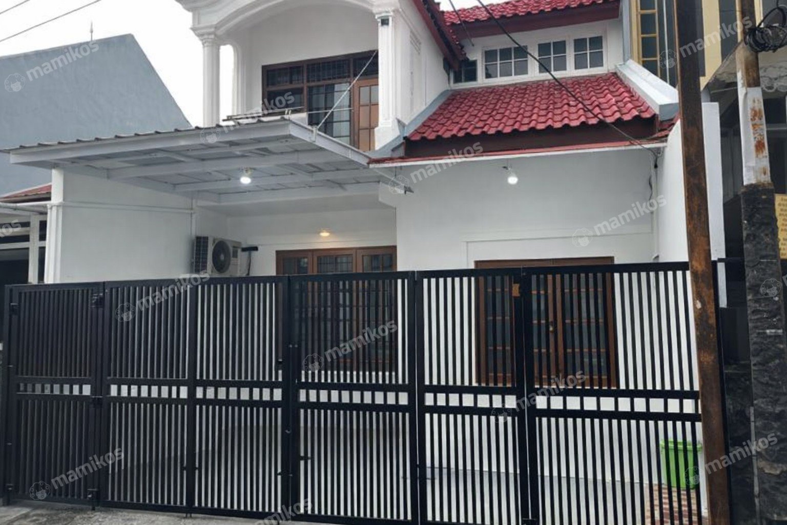 Rumah Sertifikat SHM 3 Kamar Tidur 3 Kamar Mandi Pondok Bambu Jakarta Timur