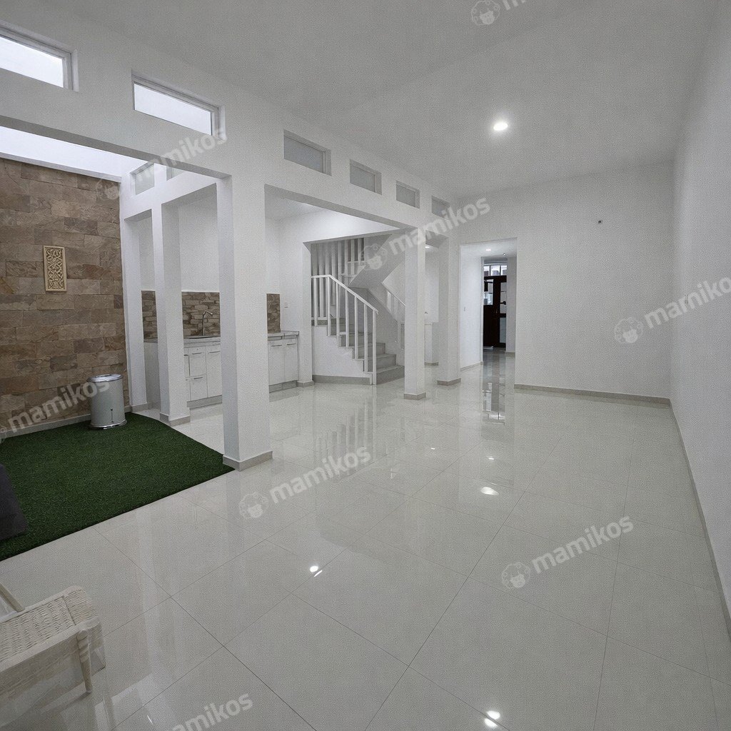 Rumah Sertifikat SHM 3 Kamar Tidur 3 Kamar Mandi Pondok Bambu Jakarta Timur - Photo 4