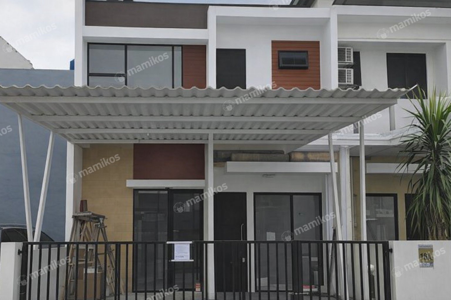 Rumah Baru Sertifikat SHM 3 Kamar Tidur Metland Puri Jakarta Barat