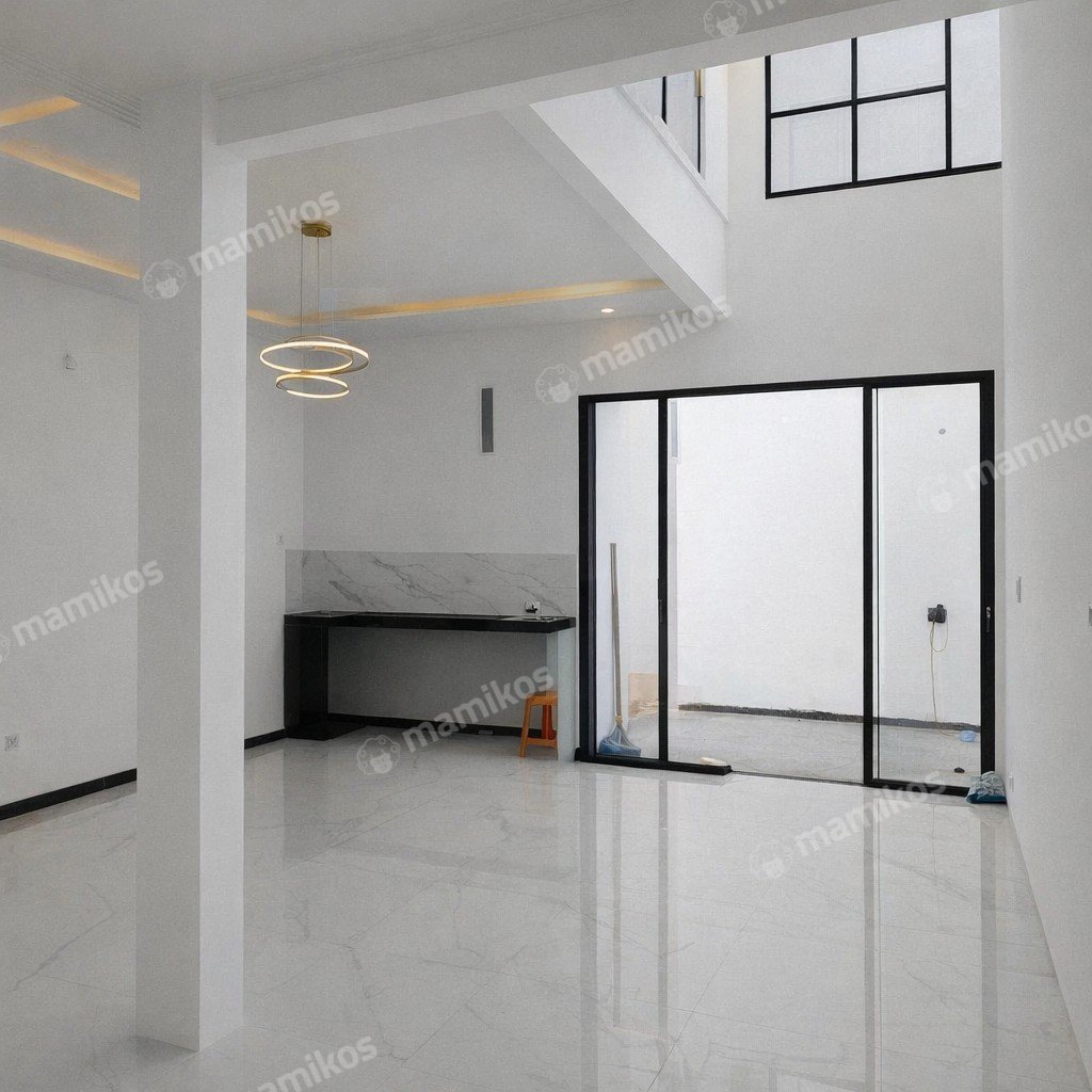 Rumah Baru Sertifikat SHM 3 Kamar Tidur Metland Puri Jakarta Barat - Photo 3