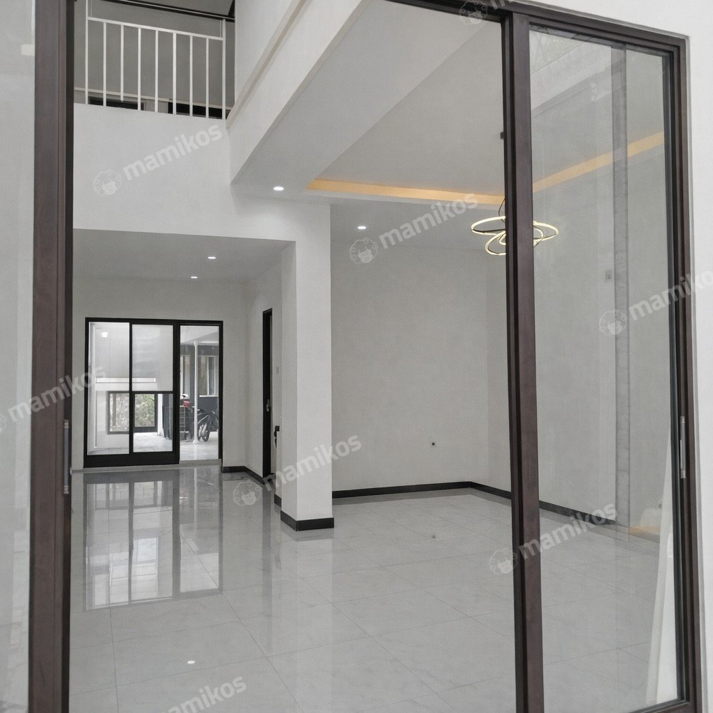Rumah Baru Sertifikat SHM 3 Kamar Tidur Metland Puri Jakarta Barat - Photo 5