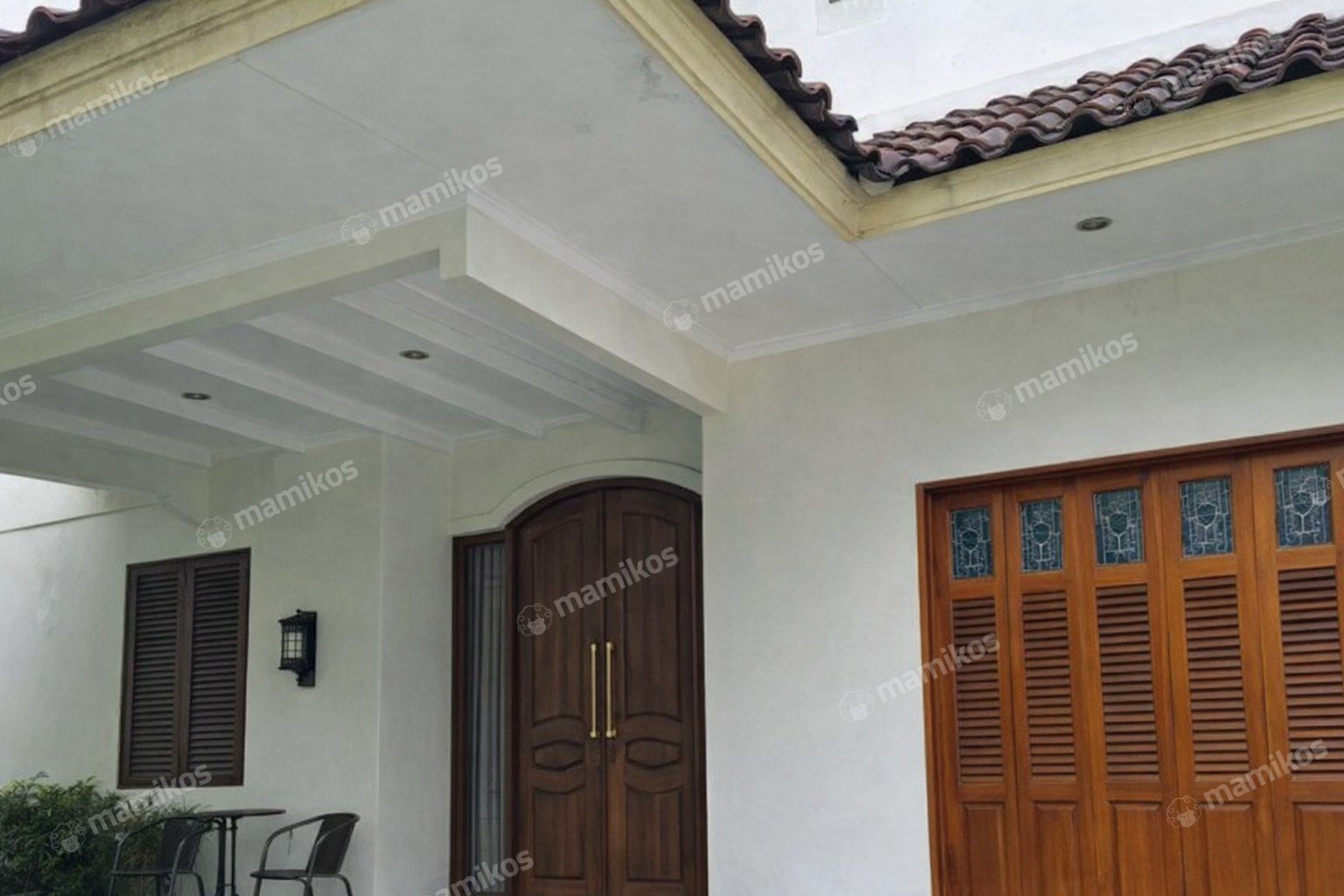 Rumah Sertifikat SHM 6 Kamar Tidur 3 Kamar Mandi Pondok Indah Jakarta Selatan