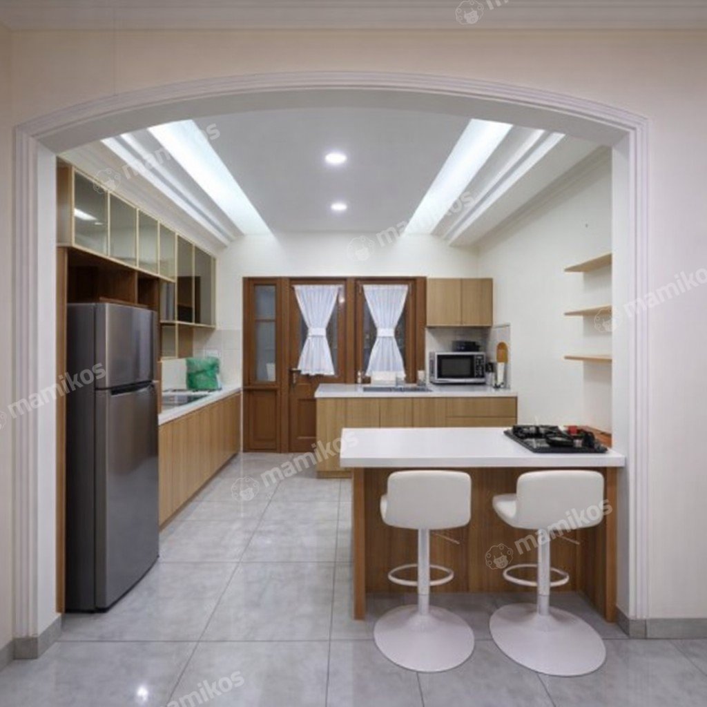 Rumah Sertifikat SHM 6 Kamar Tidur 3 Kamar Mandi Pondok Indah Jakarta Selatan - Photo 5
