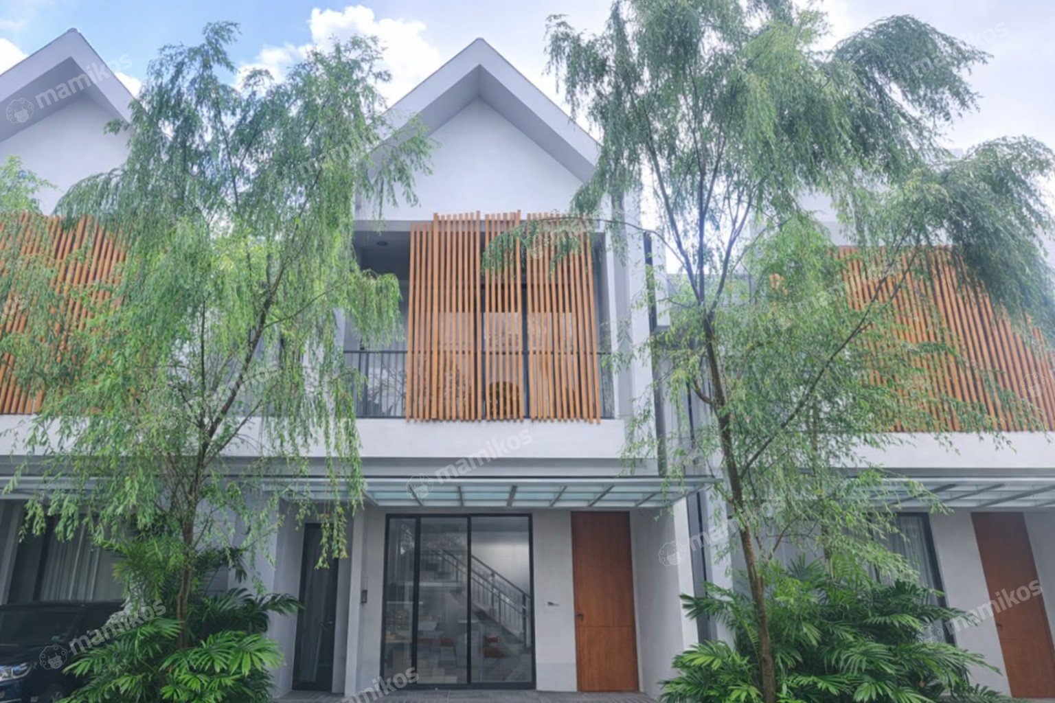 Rumah Sertifikat SHM 3 Kamar Tidur 2 Kamar Mandi Lebak Bulus Jakarta Selatan