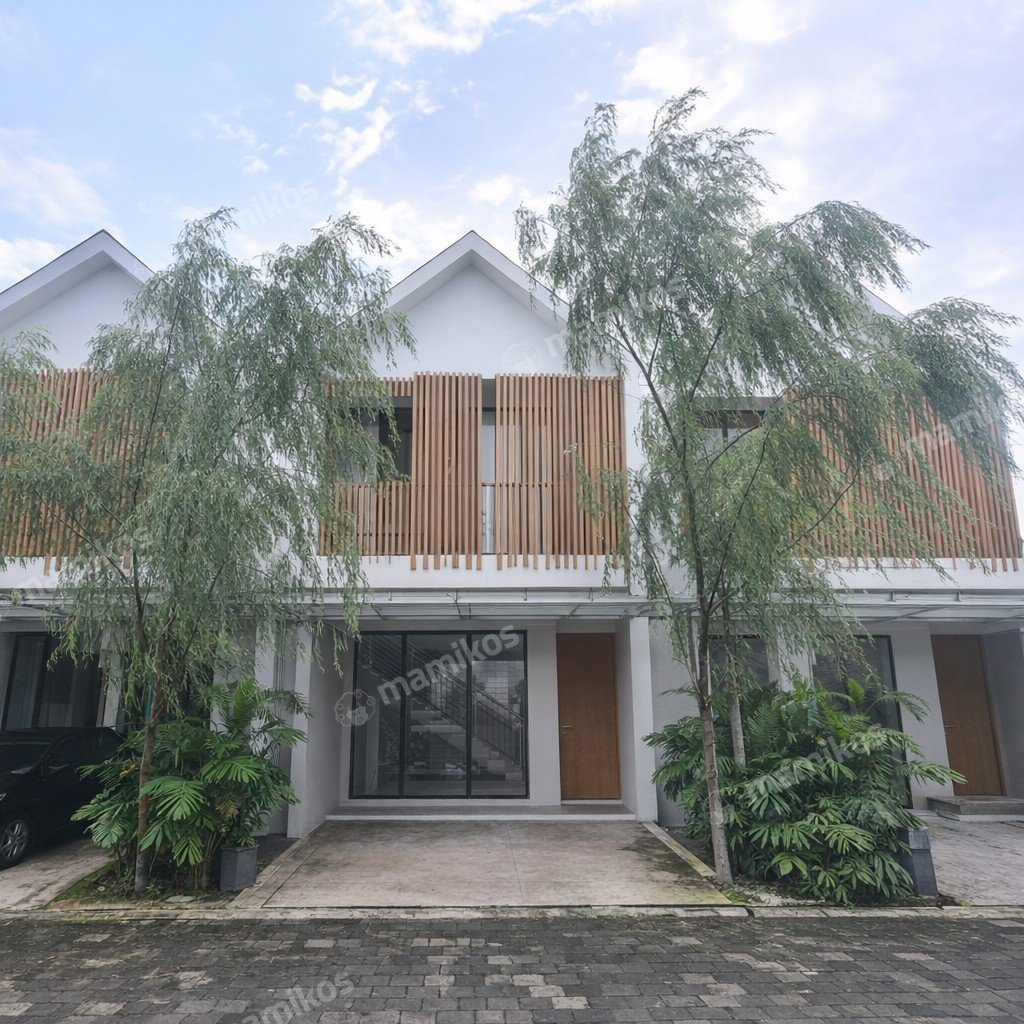 Rumah Sertifikat SHM 3 Kamar Tidur 2 Kamar Mandi Lebak Bulus Jakarta Selatan - Photo 2