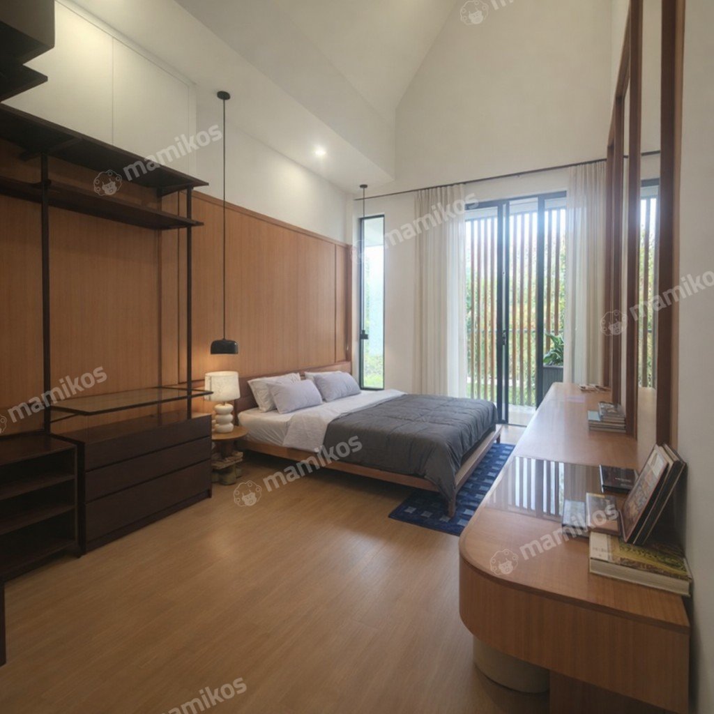 Rumah Sertifikat SHM 3 Kamar Tidur 2 Kamar Mandi Lebak Bulus Jakarta Selatan - Photo 5