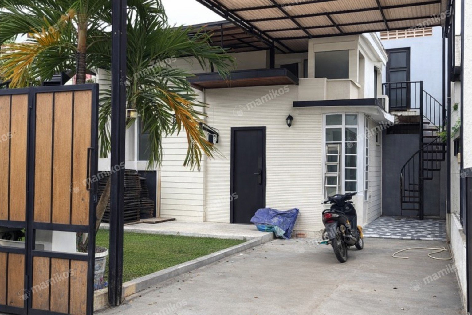 Rumah Sertifikat SHM 3 Kamar Tidur 2 Kamar Mandi Cibubur Jakarta Timur