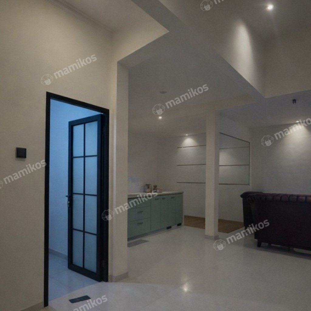 Rumah Sertifikat SHM 3 Kamar Tidur 2 Kamar Mandi Cibubur Jakarta Timur - Photo 5