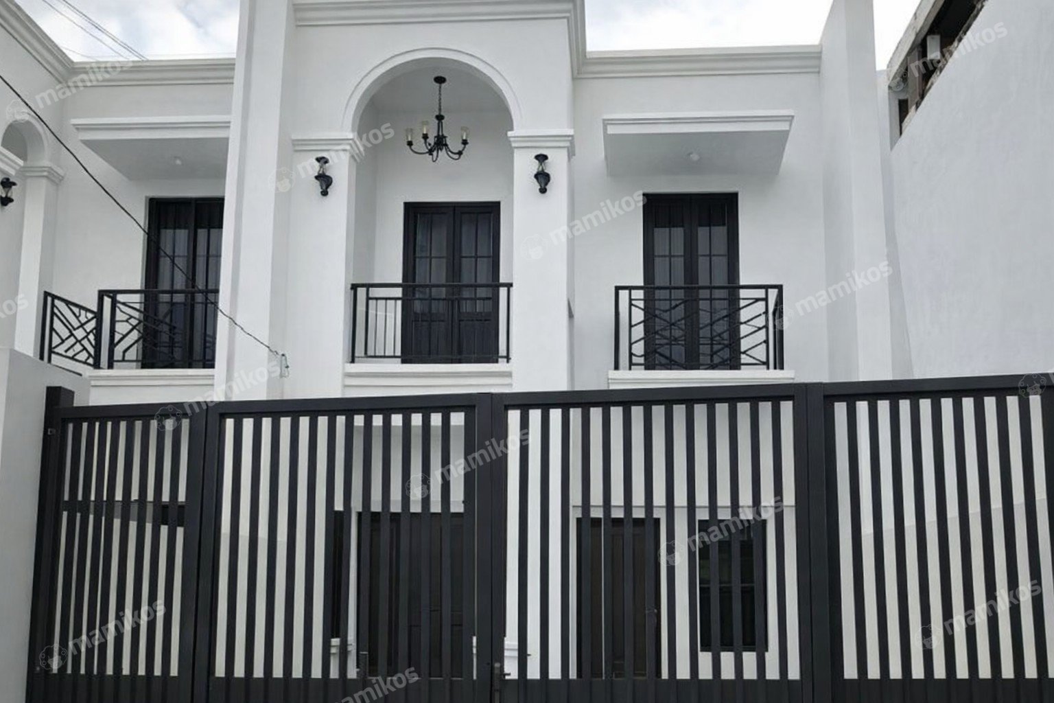 Rumah Baru Sertifikat SHM 3 Kamar Tidur Condet Jakarta Timur